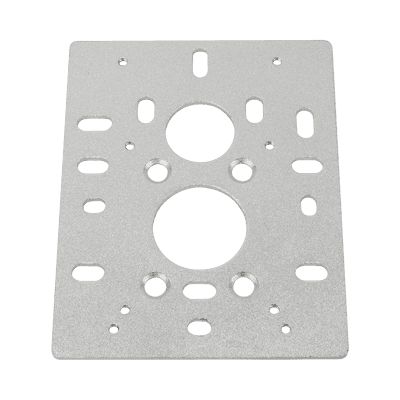 Soporte Universal de Pared para Dispositivos de control de acceso / Ajuste Multiángulo imagen 4