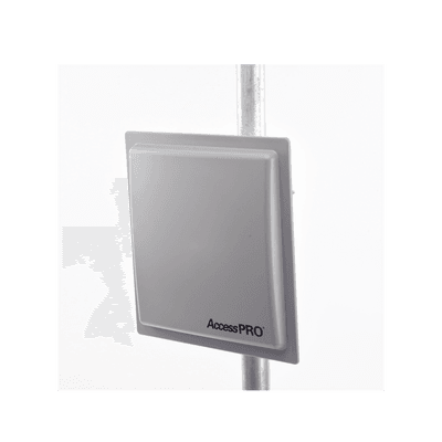 Lector RFID de Largo Alcance para Control de Acceso Vehicular / Distancia Regulable 3 - 12 m Lineales de Cobertura / UHF 902-928MHz imagen 2