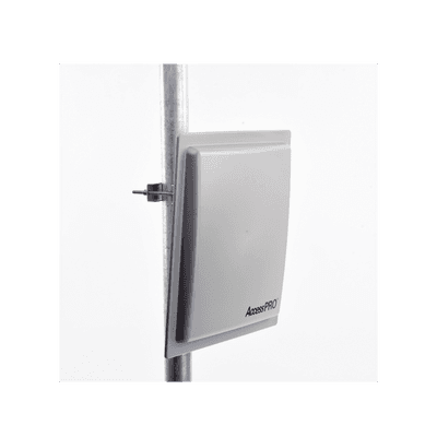 Lector RFID de Largo Alcance para Control de Acceso Vehicular / Distancia Regulable 3 - 12 m Lineales de Cobertura / UHF 902-928MHz imagen 4