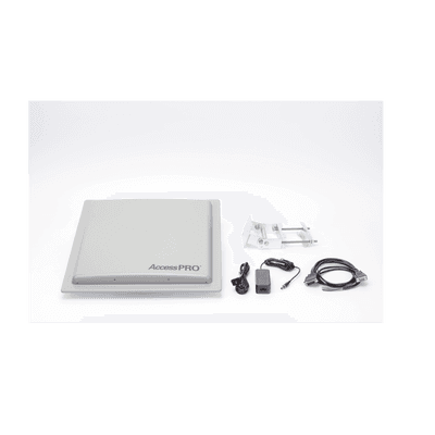 Lector RFID de Largo Alcance para Control de Acceso Vehicular / Distancia Regulable 3 - 12 m Lineales de Cobertura / UHF 902-928MHz imagen 5