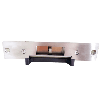 Contrachapa Eléctrica /Abierta o Cerrada en Caso de Falla (seleccionable)/ Sensor de Estado de Puerta / Uso en Interior imagen 7