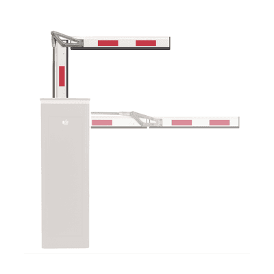 Brazo Articulado de 4 Metros Para Barreras XBF-4003-R y XBF-4003-L