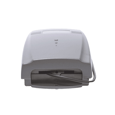 Receptor Inalámbrico Programable Externo de 3 Canales para Controles AccessPro  /  Permite Eliminar Controles Individualmente imagen 2