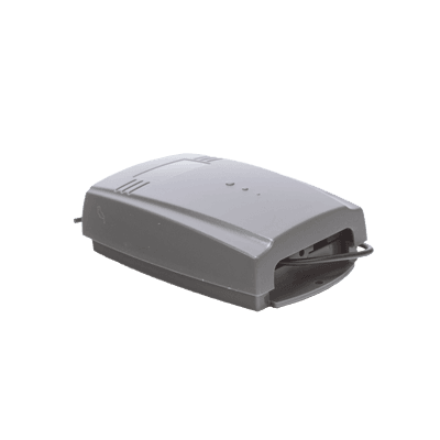 Receptor Inalámbrico Programable Externo de 3 Canales para Controles AccessPro  /  Permite Eliminar Controles Individualmente imagen 3