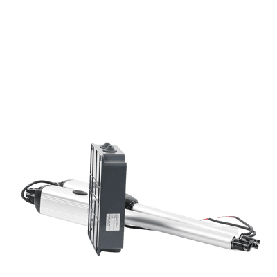 Kit de brazos para automatizar portones vehiculares abatibles de 2 hojas/ 3 Mts / 300 Kg / Uso solo residencial / Compatible con respaldo de energía imagen 5