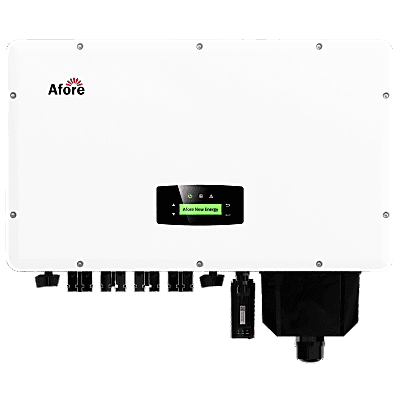 Inversor para Interconexión a CFE de 20 kW con Salida Trifásica de 220 Vca, Módulo Wifi Incluido