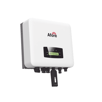 Inversor para Interconexión a CFE de 5 kW con Salida de 220 Vca, Módulo Wifi Incluido imagen 2