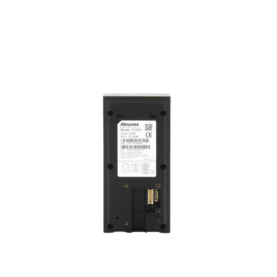 DOORBELL / WIFI / 100% en la Nube / POE / Bluetooth / NFC / Lector de Tarjetas MIFARE / Notificación en APP /  Llamada Telefónica / SIP / ONVIF / IP65 / Cámara 2 MP / Botón con Iluminación / Control de 1 Puerta imagen 5
