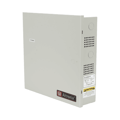 Fuente de Poder, 13.8 Vcc, 7 A, 96.6 W, Entrada 115 Vca, Regulación Electrónica, Disipador de Calor imagen 3