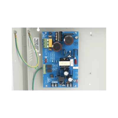 Fuente de Poder, 13.8 Vcc, 7 A, 96.6 W, Entrada 115 Vca, Regulación Electrónica, Disipador de Calor imagen 7