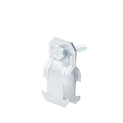 Abrazadera Unicanal para Conduit Pared Gruesa  y PVC de  1/2" (13 mm). imagen 5