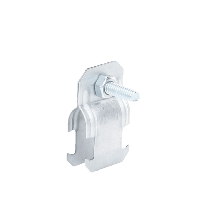 Abrazadera Unicanal para Conduit Pared Gruesa  y PVC de  1/2" (13 mm). imagen 7
