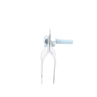 Abrazadera Unicanal para Conduit Pared Gruesa  y PVC de  1/2" (13 mm). imagen 8