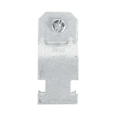 Abrazadera Unicanal para Conduit Pared Gruesa  y PVC de  1/2" (13 mm). imagen 2