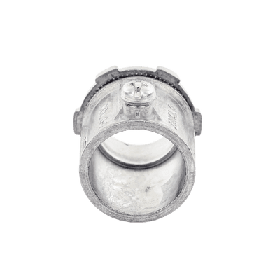 Conector de 3/4" para Tubo Pared Delgada con Tornillos Opresores. imagen 4