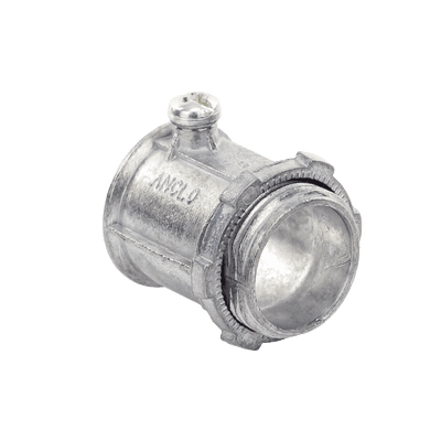 Conector de 3/4" para Tubo Pared Delgada con Tornillos Opresores. imagen 5