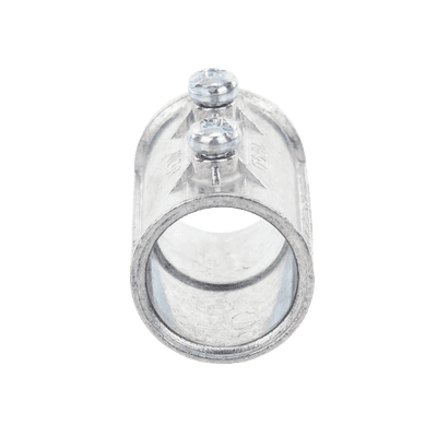 Cople de 3/4" para Tubo Pared Delgada con Tornillos Opresores. imagen 4