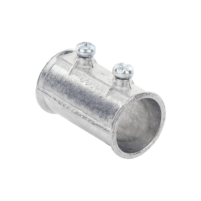 Cople de 3/4" para Tubo Pared Delgada con Tornillos Opresores. imagen 5