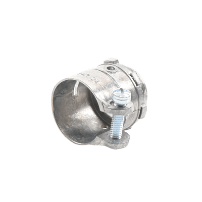 Conector recto para tubo flexible de 3/4" (19 mm) imagen 2