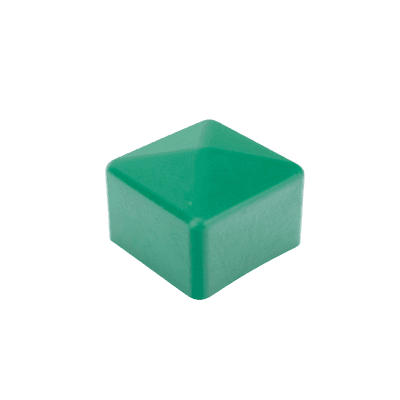 Remate Cuadrado para Unicanal 4X4 / PVC. imagen 2