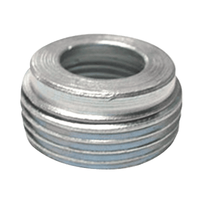 Reducción aluminio de 50-19 mm  2  - 3 / 4”