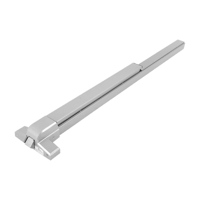 Barra para puertas de emergencia y servicio / Tipo TAMPA /1 punto / UL® / 1,040 mm de largo imagen 3