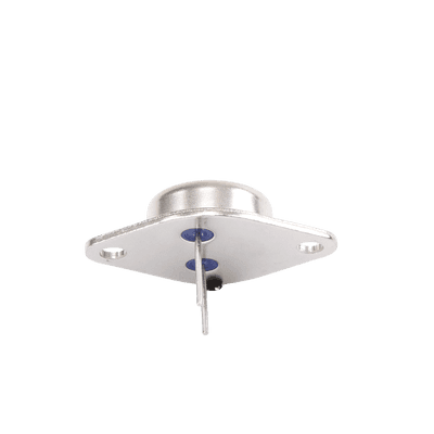 Transistor NPN Silicio / 50V 30A 150W / Encapsulado TO-3 / Protección Fuentes / Compatible RS-12A RS-20A / Alta Corriente imagen 5