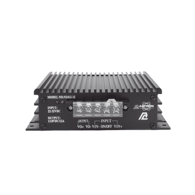 Convertidor DC-DC Astron 22- 32Vdc, 13.8 Vcc, 10 Amp) imagen 2