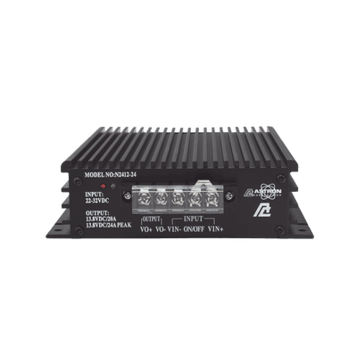 Convertidor DC- DC (22-32 V a 13.8 Vcc, 20 Amp.) imagen 2