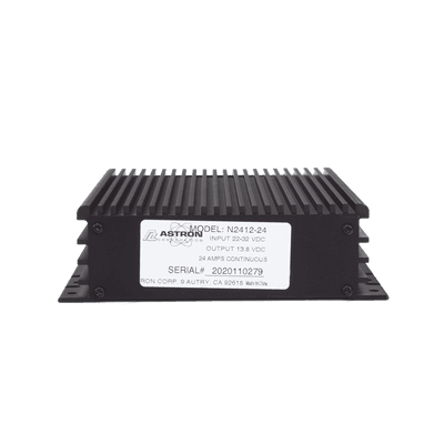 Convertidor DC- DC (22-32 V a 13.8 Vcc, 20 Amp.) imagen 5
