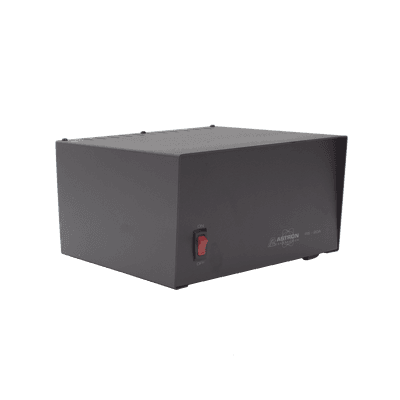 Fuente de Poder Lineal / 13.8 Vcc 20 A / Regulación Electrónica / Protección Sobrecarga / Disipador Térmico / Radios 50W imagen 3