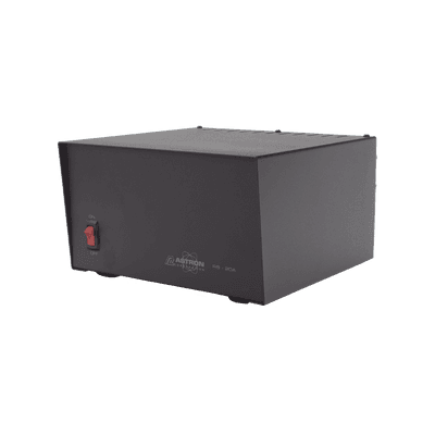 Fuente de Poder Lineal / 13.8 Vcc 20 A / Regulación Electrónica / Protección Sobrecarga / Disipador Térmico / Radios 50W imagen 4