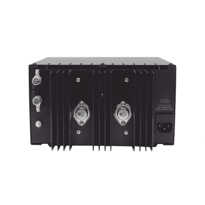 Fuente de Poder Lineal / 13.8 Vcc 20 A / Regulación Electrónica / Protección Sobrecarga / Disipador Térmico / Radios 50W imagen 5
