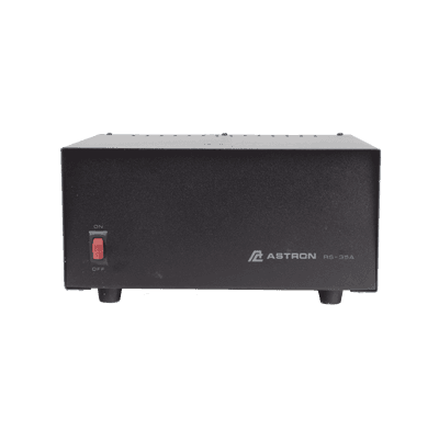 Fuente de Poder Lineal / 13.8 Vcc 35 A / Regulación Electrónica / Disipador Térmico / Voltaje Universal / Alta Potencia imagen 2