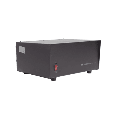 Fuente de Poder Lineal / 13.8 Vcc 35 A / Regulación Electrónica / Disipador Térmico / Voltaje Universal / Alta Potencia imagen 4