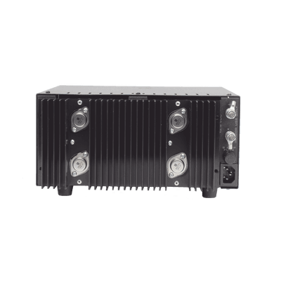 Fuente de Poder Lineal / 13.8 Vcc 35 A / Regulación Electrónica / Disipador Térmico / Voltaje Universal / Alta Potencia imagen 5