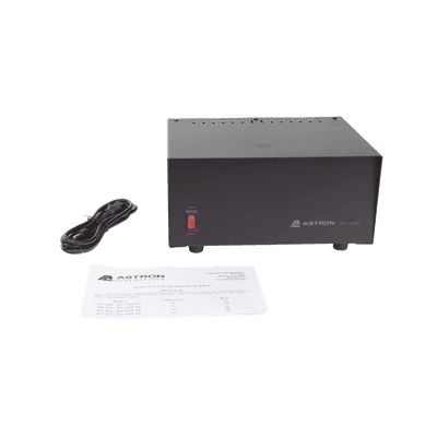 Fuente de Poder Lineal / 13.8 Vcc 35 A / Regulación Electrónica / Disipador Térmico / Voltaje Universal / Alta Potencia imagen 6