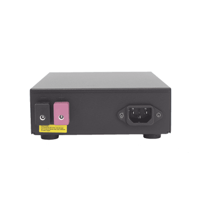 Fuente de Poder Conmutada / 13.8 Vcc 18 A / Alta Eficiencia / Protecciones Integradas / Diseño Compacto / Certificaciones CE RoHS imagen 5