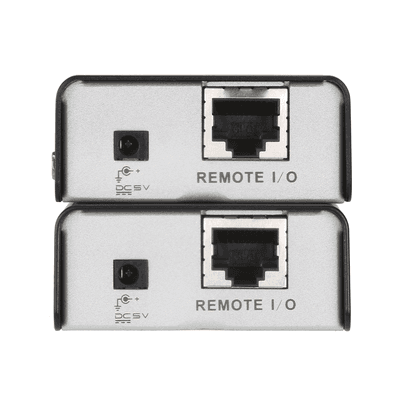 Extensor KVM USB | Acceso remoto PC | Hasta 100 m Cat5e | 1920x1200 | Protección ESD | Ajuste deskew imagen 3