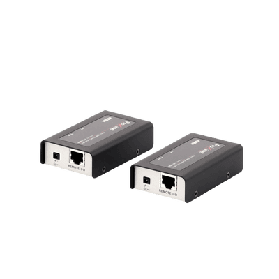 Extensor KVM USB | Acceso remoto PC | Hasta 100 m Cat5e | 1920x1200 | Protección ESD | Ajuste deskew imagen 4