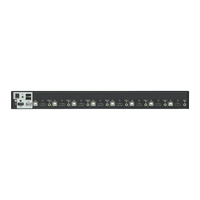 Switch KVM HDMI | 8 puertos | USB de 8 puertos/con cable ATEN imagen 3