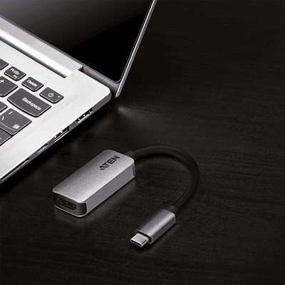 Adaptador USB-C a HDMI 4k imagen 2