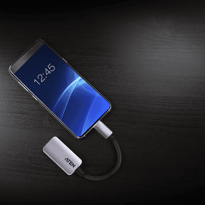 Adaptador USB-C a HDMI 4k imagen 3