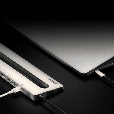 Docking station USB-C multipuerto con power pass-through imagen 8