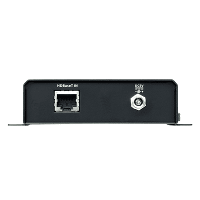 Receptor HDMI HDBaseT-Lite con PoH | 4K a 35 m (Cat 5e/6) / 40 m (Cat 6a/ATEN 2L-2910 Cat6); 1080p a 60 m (Cat 5e/6) / 70 m (Cat 6a/ATEN 2L-2910 Cat6) | HDBaseT Clase B | PoH PD | imagen 3