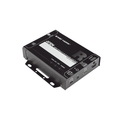 Receptor HDMI HDBaseT-Lite con PoH | 4K a 35 m (Cat 5e/6) / 40 m (Cat 6a/ATEN 2L-2910 Cat6); 1080p a 60 m (Cat 5e/6) / 70 m (Cat 6a/ATEN 2L-2910 Cat6) | HDBaseT Clase B | PoH PD | imagen 4
