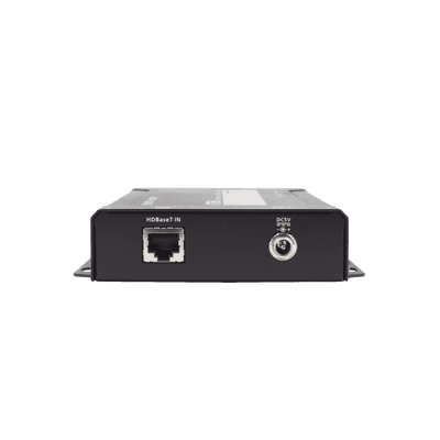 Receptor HDMI HDBaseT-Lite con PoH | 4K a 35 m (Cat 5e/6) / 40 m (Cat 6a/ATEN 2L-2910 Cat6); 1080p a 60 m (Cat 5e/6) / 70 m (Cat 6a/ATEN 2L-2910 Cat6) | HDBaseT Clase B | PoH PD | imagen 6
