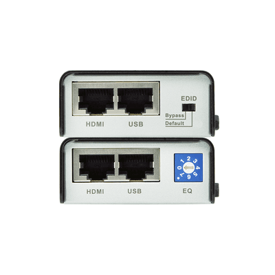 Extensor HDMI/USB | Sobre Cat 5| 1080p a 40m imagen 3