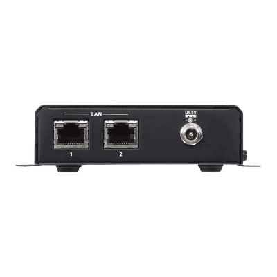 Receptor HDMI | IP | 4K @ 30Hz | 4:4:4 | EDID Expert™ | Protocolo CLI Telnet o RS-232 | Conexión Punto a Punto o Multipunto a Multipunto imagen 3