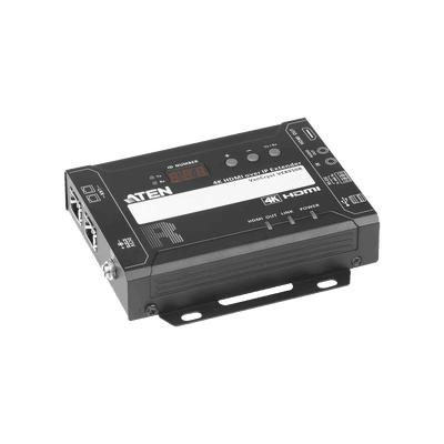 Receptor HDMI | IP | 4K @ 30Hz | 4:4:4 | EDID Expert™ | Protocolo CLI Telnet o RS-232 | Conexión Punto a Punto o Multipunto a Multipunto imagen 4